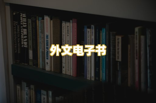 外文电子书